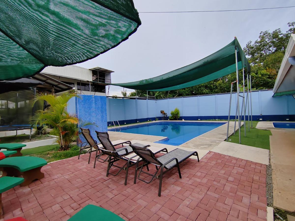 Apartamento De Una Habitacion San Isidro De El General Exterior photo