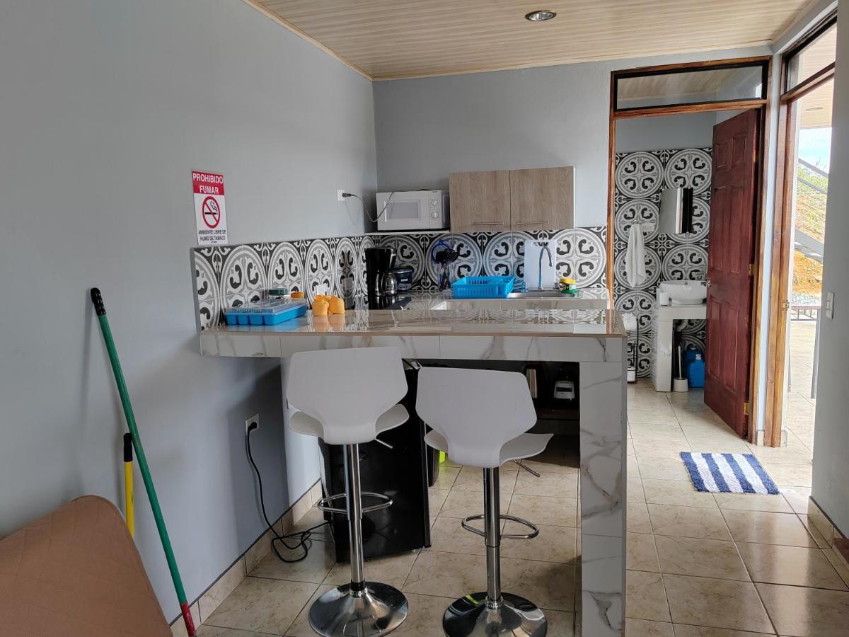 Apartamento De Una Habitacion San Isidro De El General Exterior photo