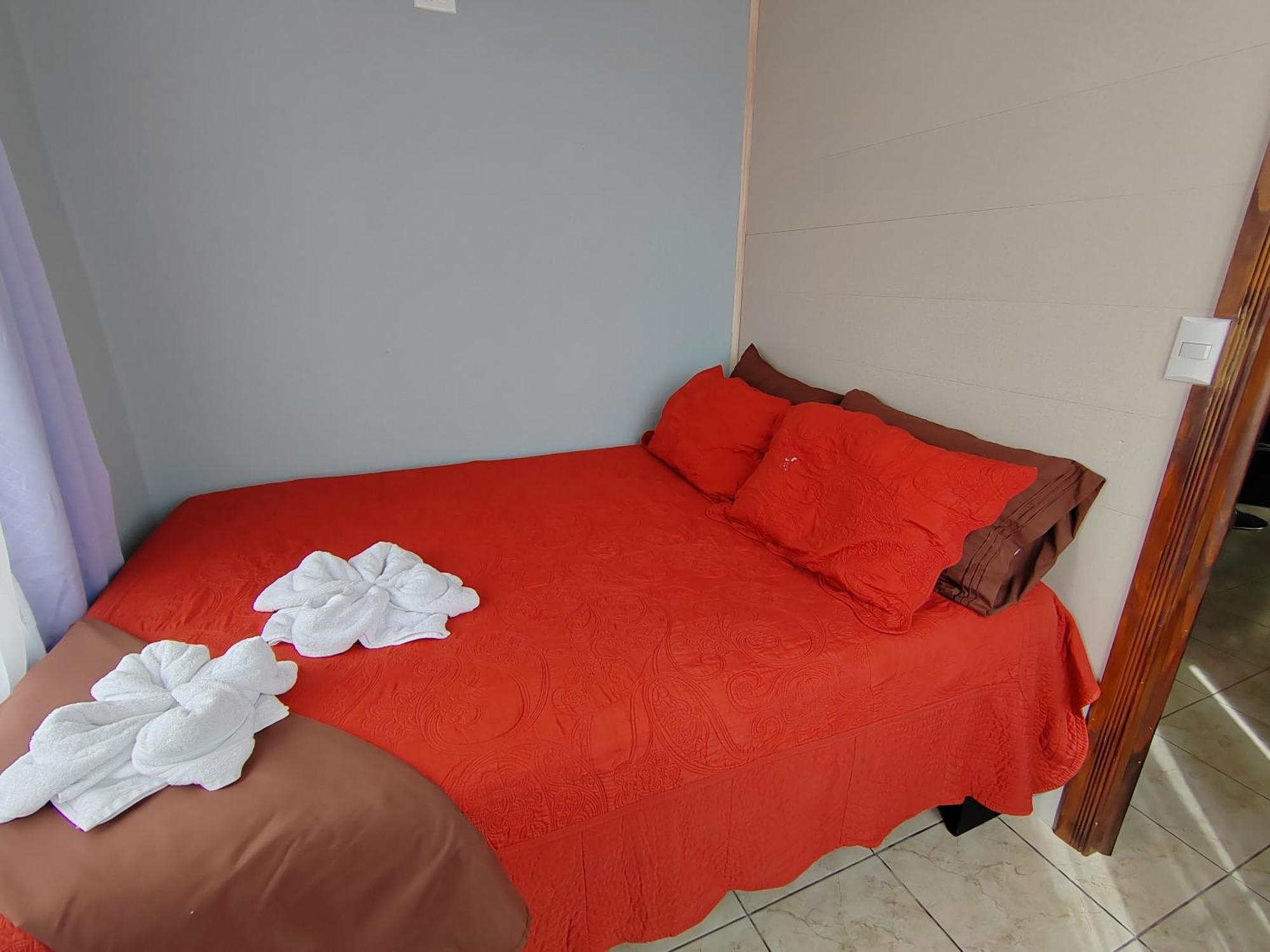 Apartamento De Una Habitacion San Isidro De El General Exterior photo