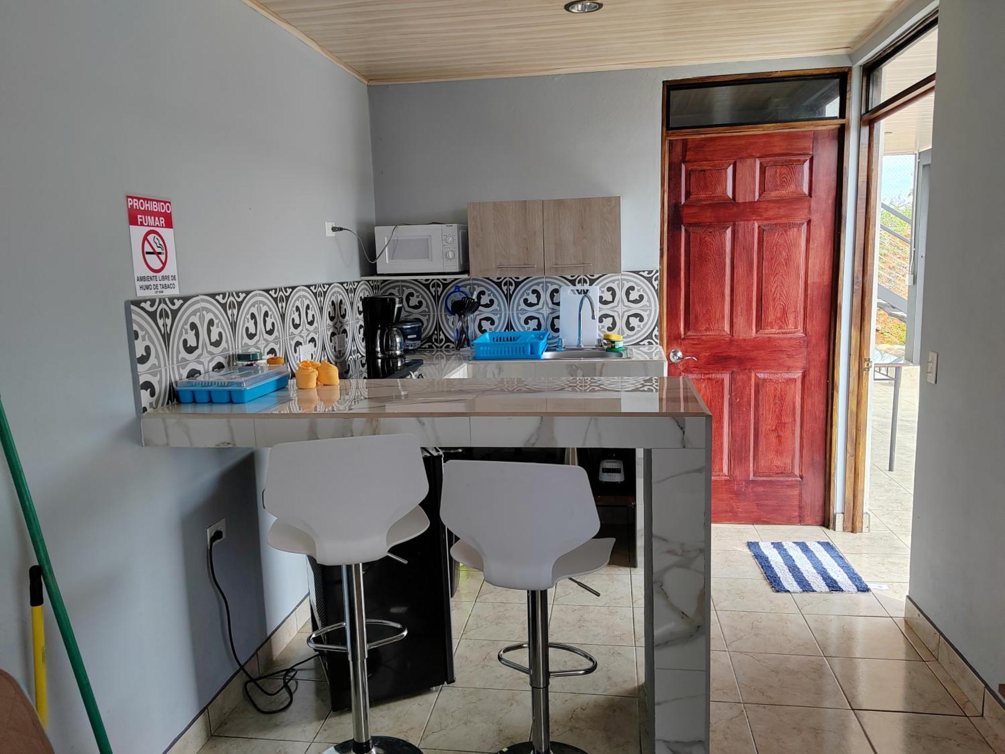 Apartamento De Una Habitacion San Isidro De El General Exterior photo