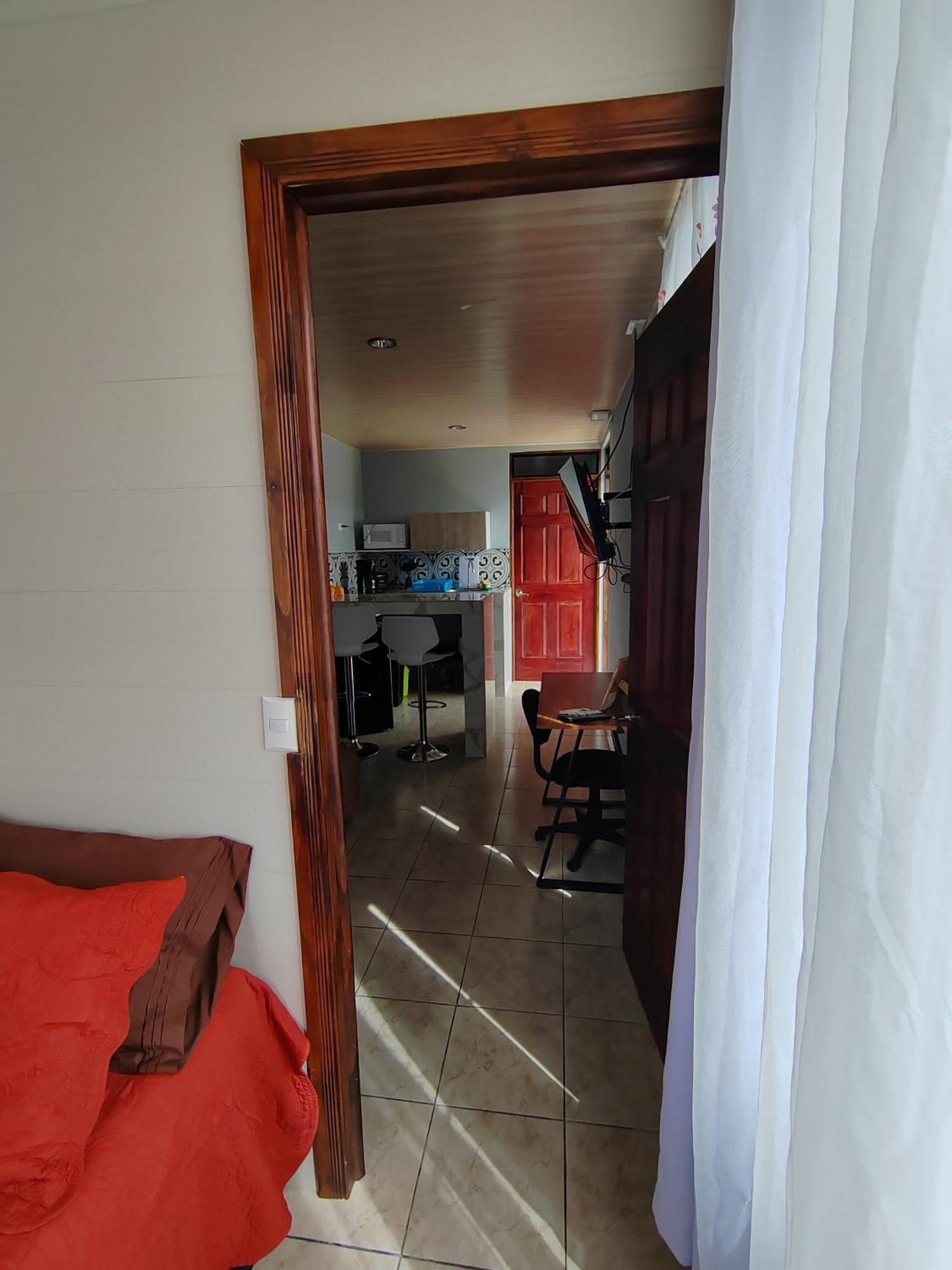 Apartamento De Una Habitacion San Isidro De El General Exterior photo